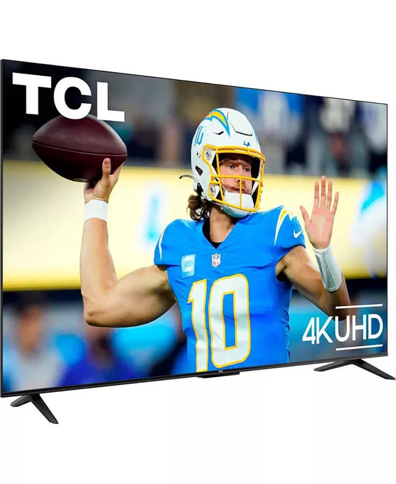 50 Inch Class S4 Series LED HDR 4K Google Smart TV - 50S450G